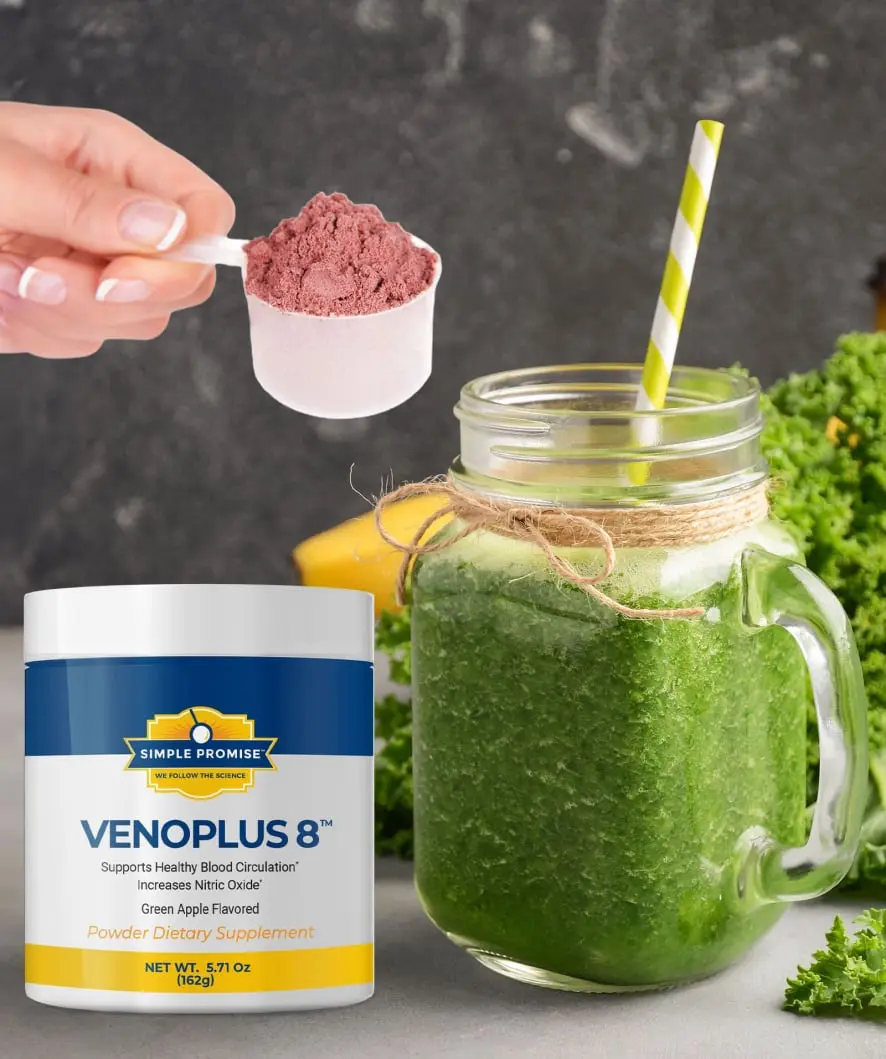 venoplus 8 supplement